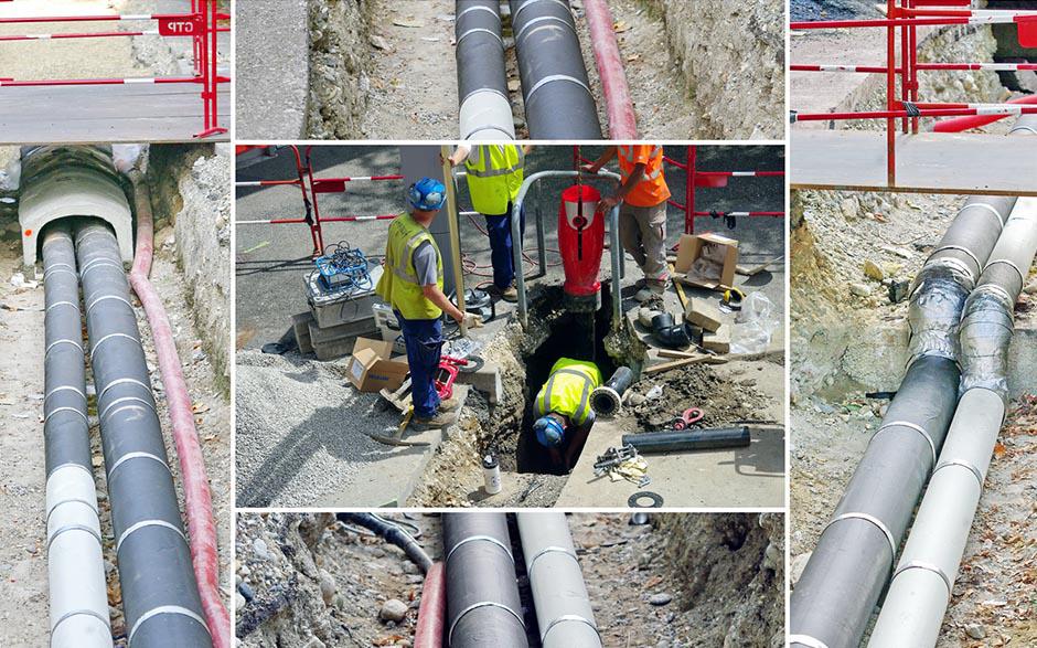 débouche canalisation Garches