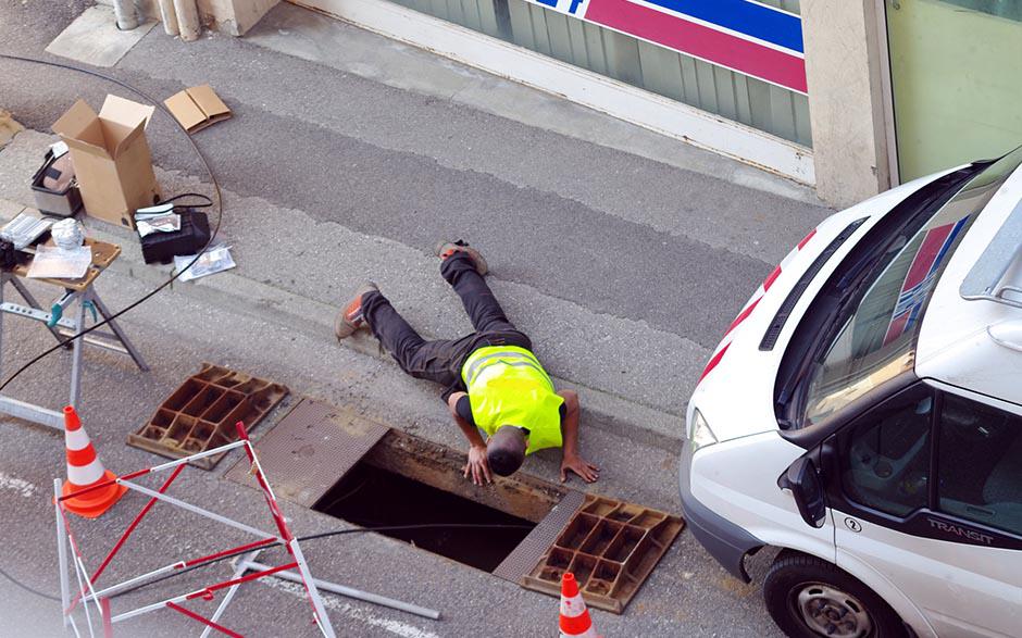 débouchage canalisation Garches